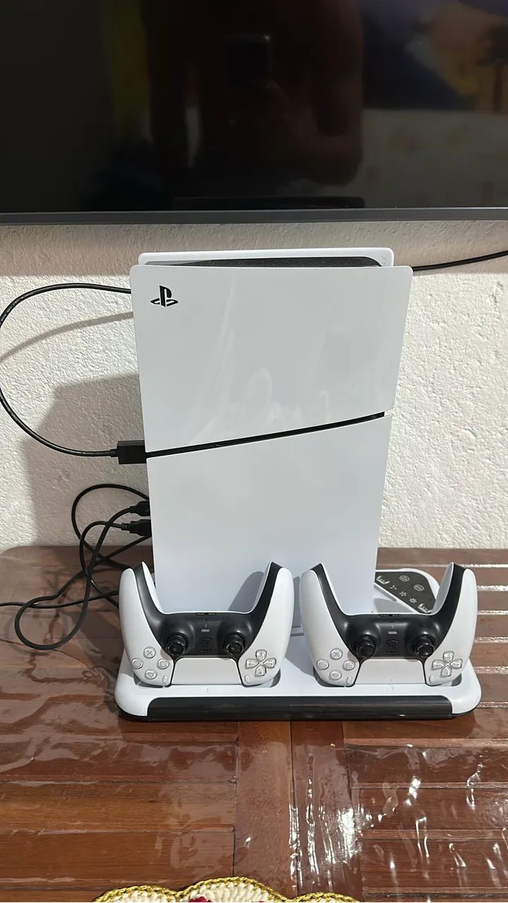 Ps5 slim 1tb - Foto 2
