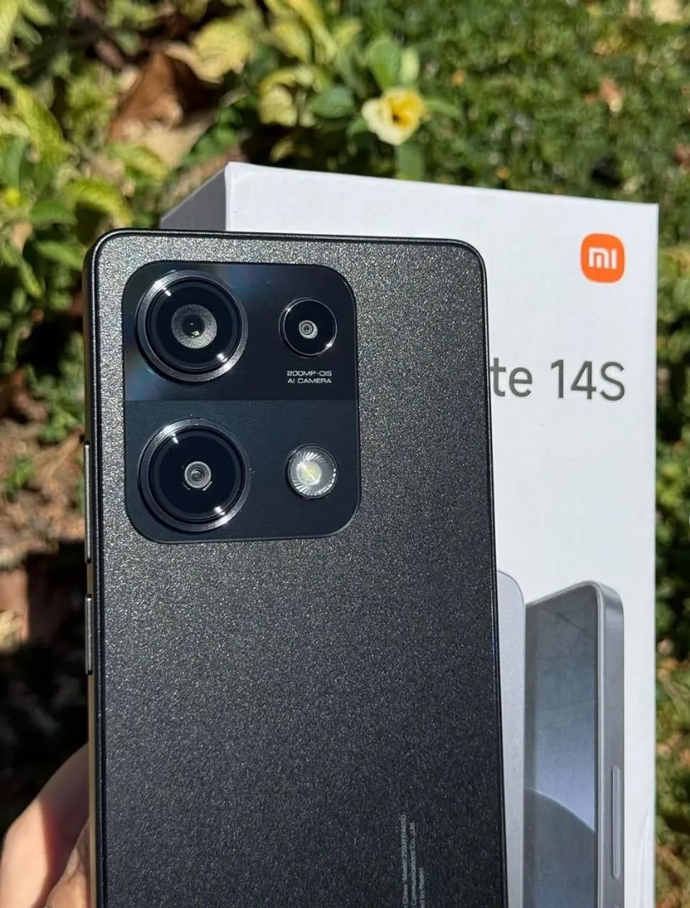 Note 14S 256/8GB - Promoção 