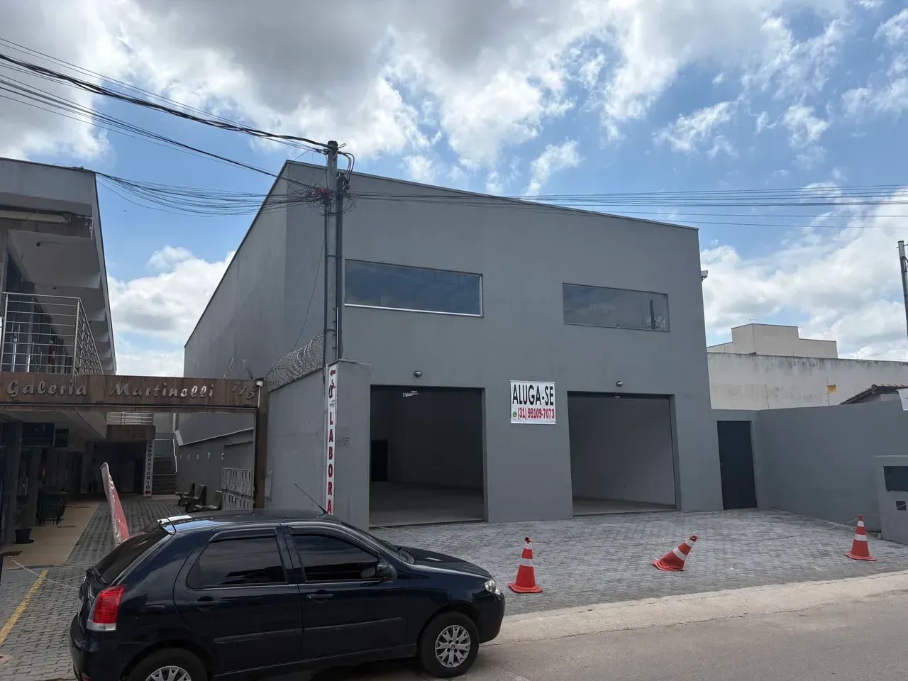 GALPÃO / LOJA - CENTRO DE JUATUBA - Foto 5