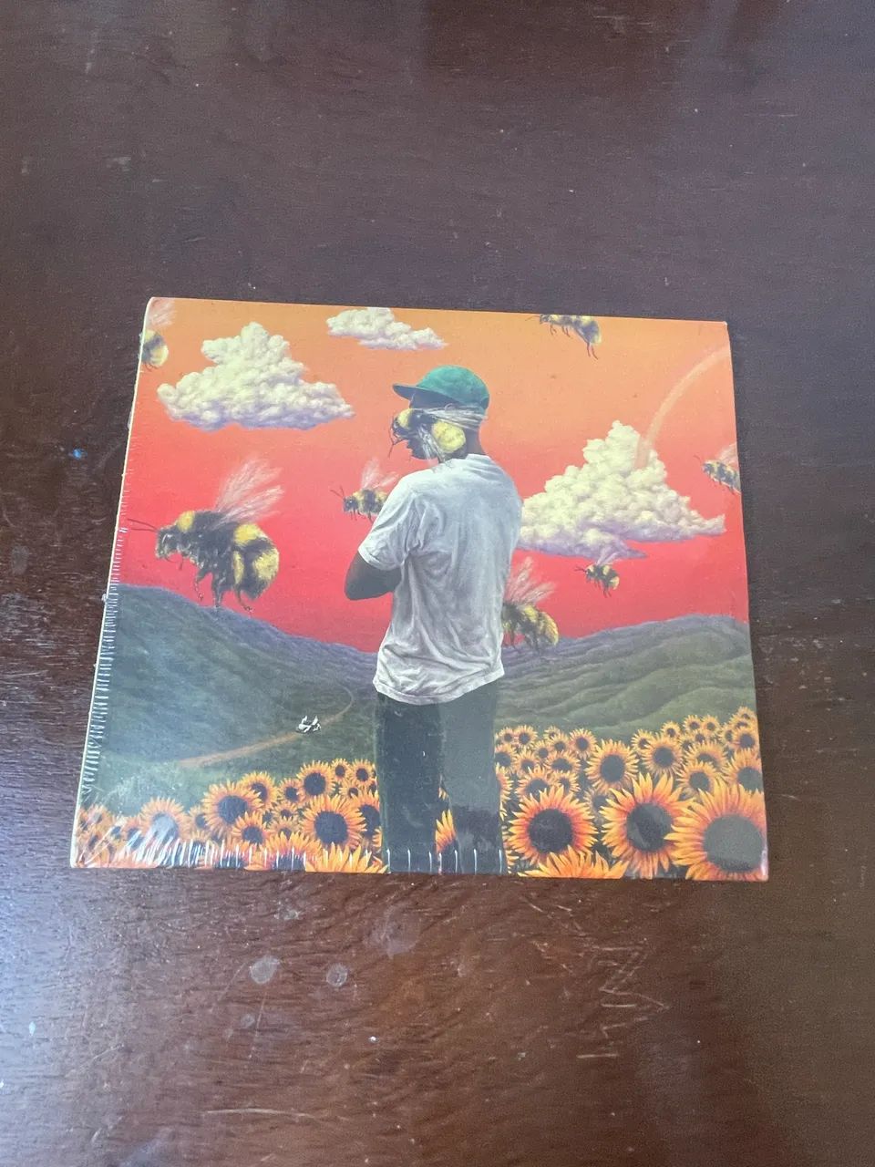 CD Tyler the Creator - Flower Boy - CDs, DVDs etc - Fragata