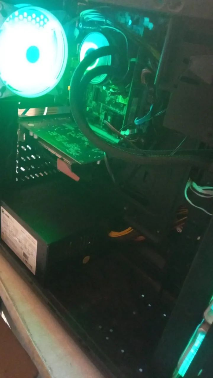 gabinete completo com kit e placa de video - Foto 4