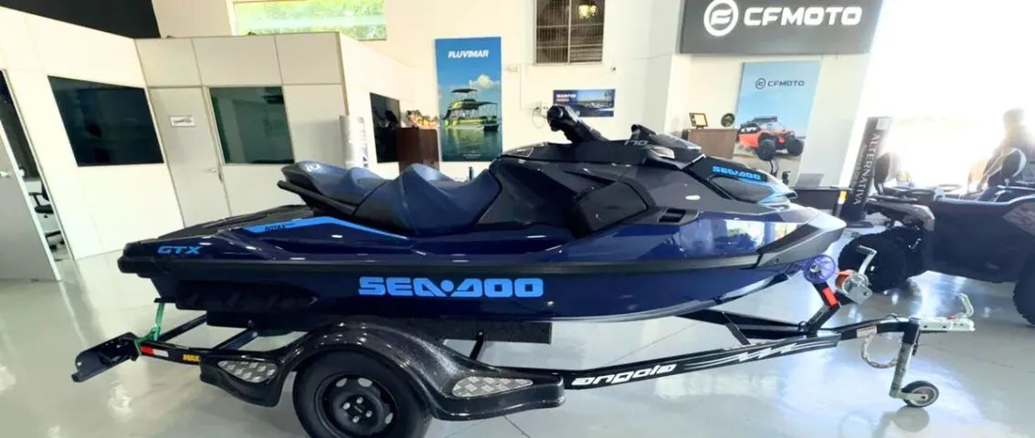 Seadoo GTX 170 Zero 2026 - Foto 3