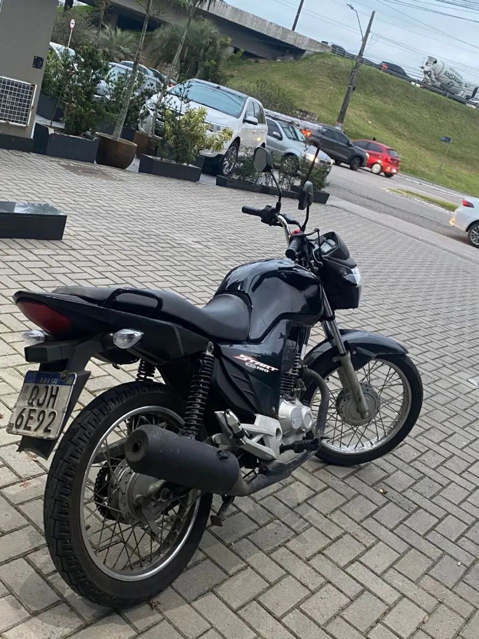 Cg 160  - Foto 2