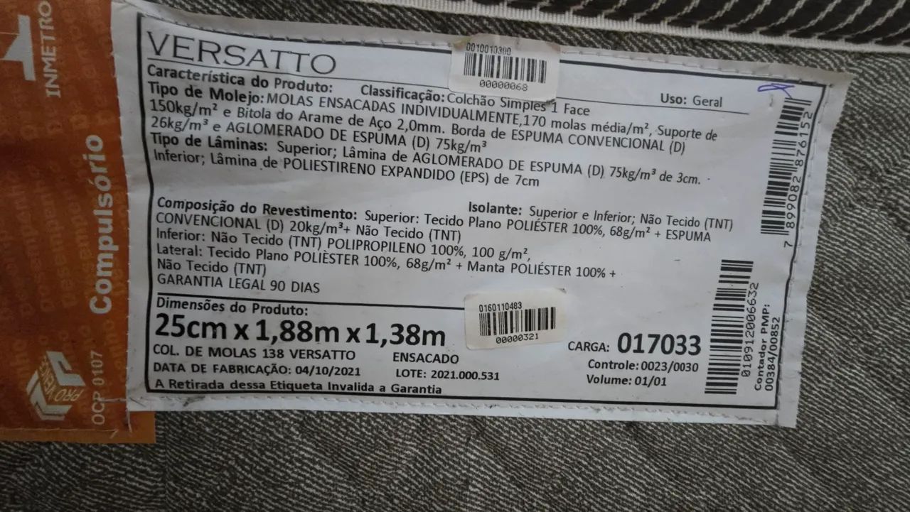 Cama box casal  - Foto 3