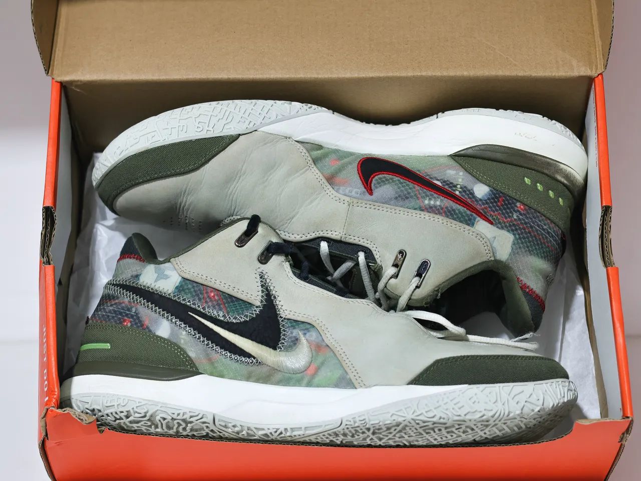 Nike lebron NXXT gen FaZe clan  - Foto 5