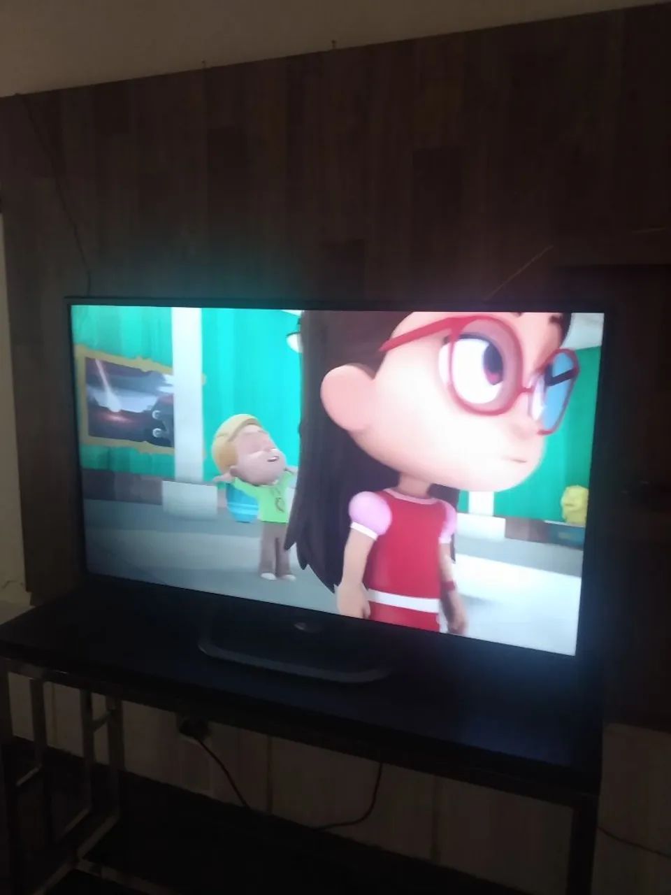 Televisão smart 47 polegadas 3D. - Foto 4