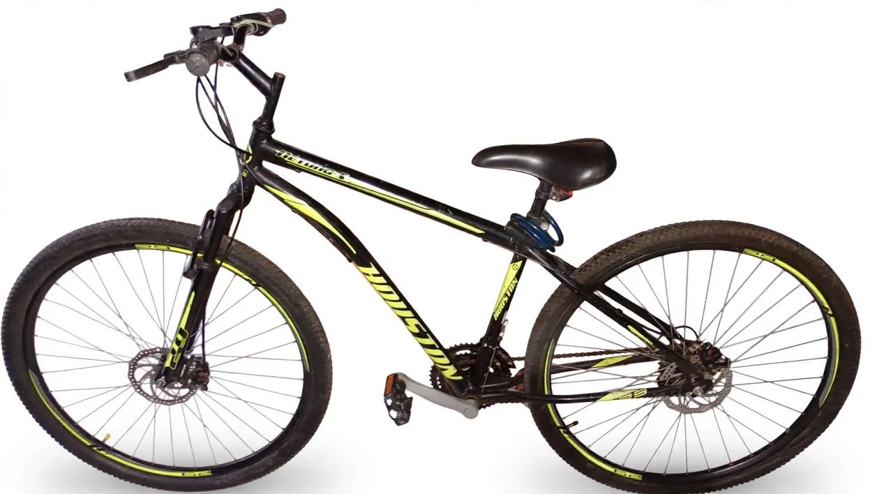 Vendo bicicleta 