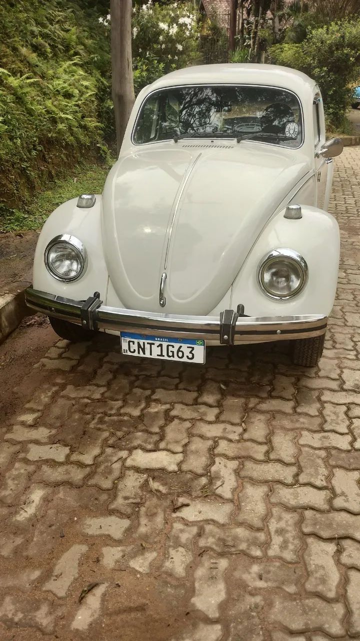 Volkswagen Fusca Fusca (gasolina) 1976
