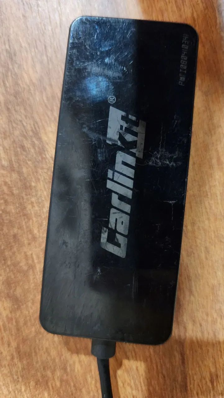 Carlinkit conexao carro celular