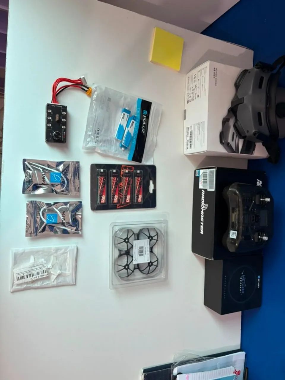 DRONE FPV METEOR 75 PRO - Foto 5