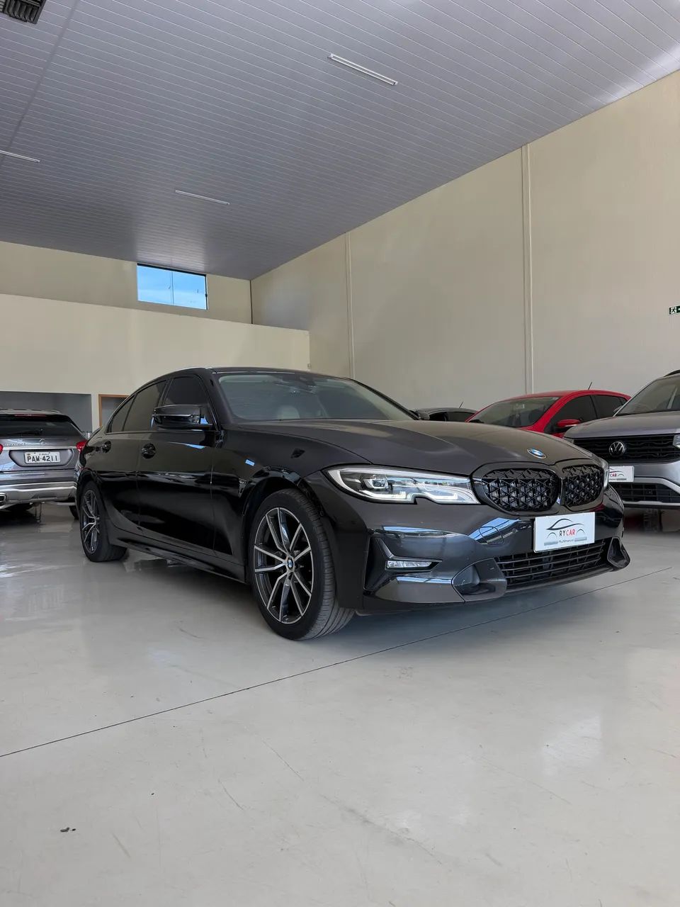 BMW 320I 320iA Modern/Sport TB 2.0/A.Flex/GP 4p 2022