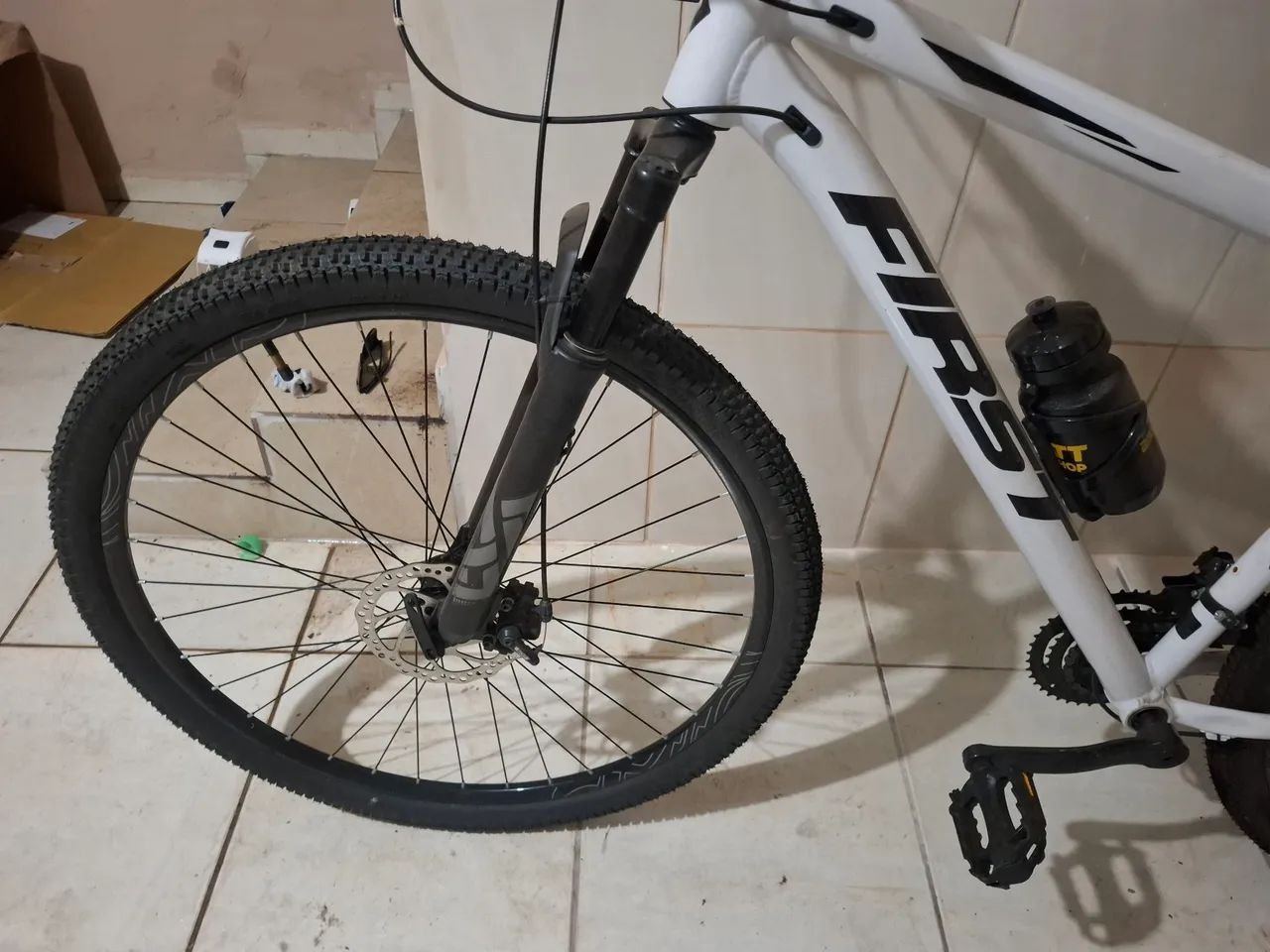 Bicicleta  - Foto 2