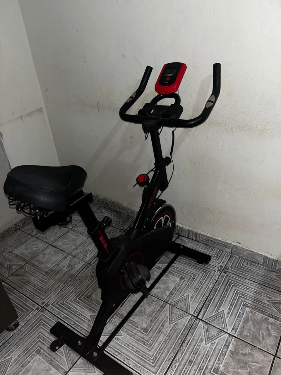 Bike Ergométrica 