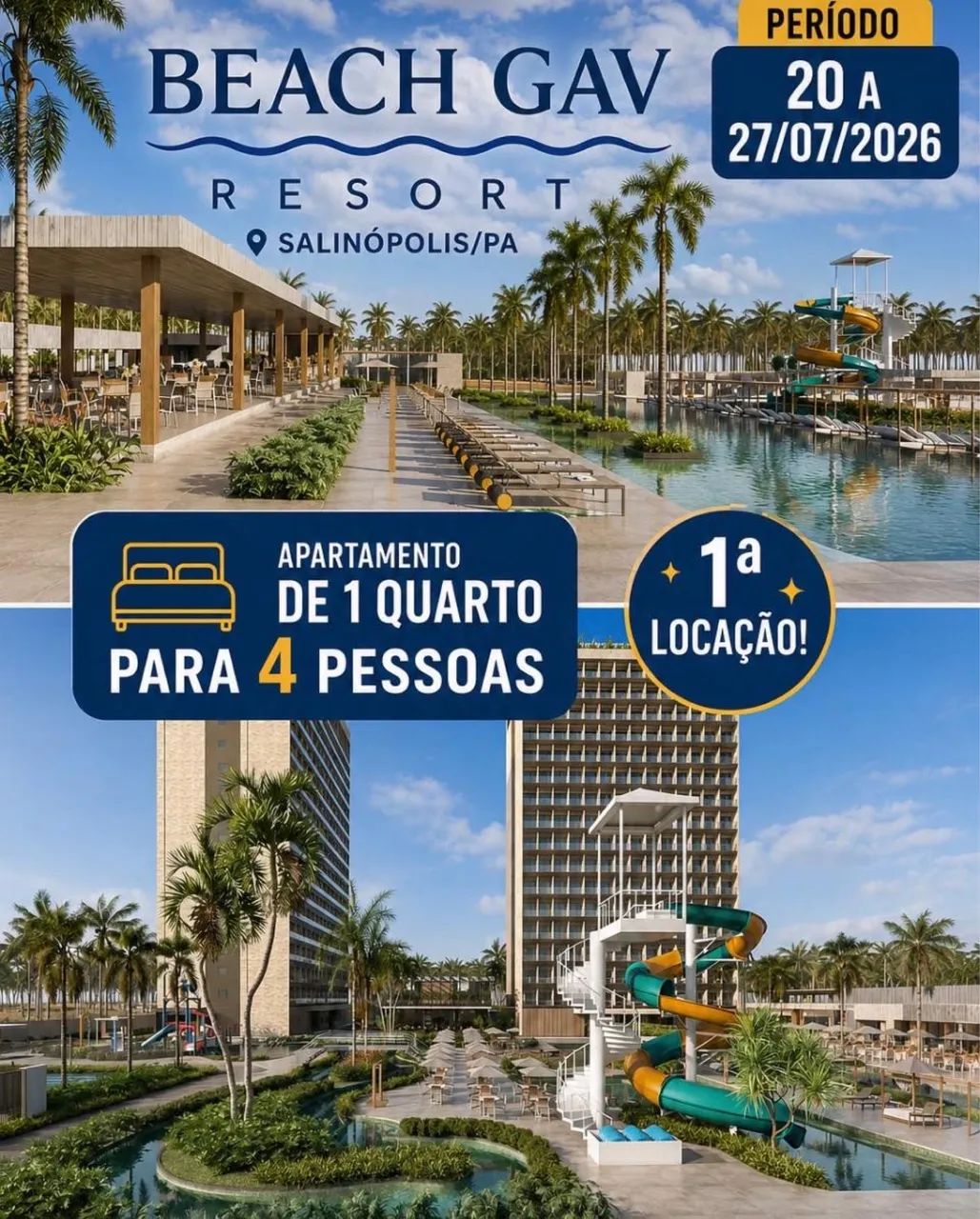 Resort salinas  - Foto 2