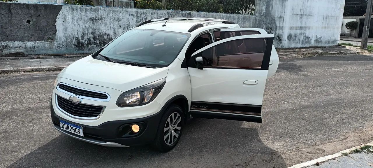 Chevrolet Spin 2015