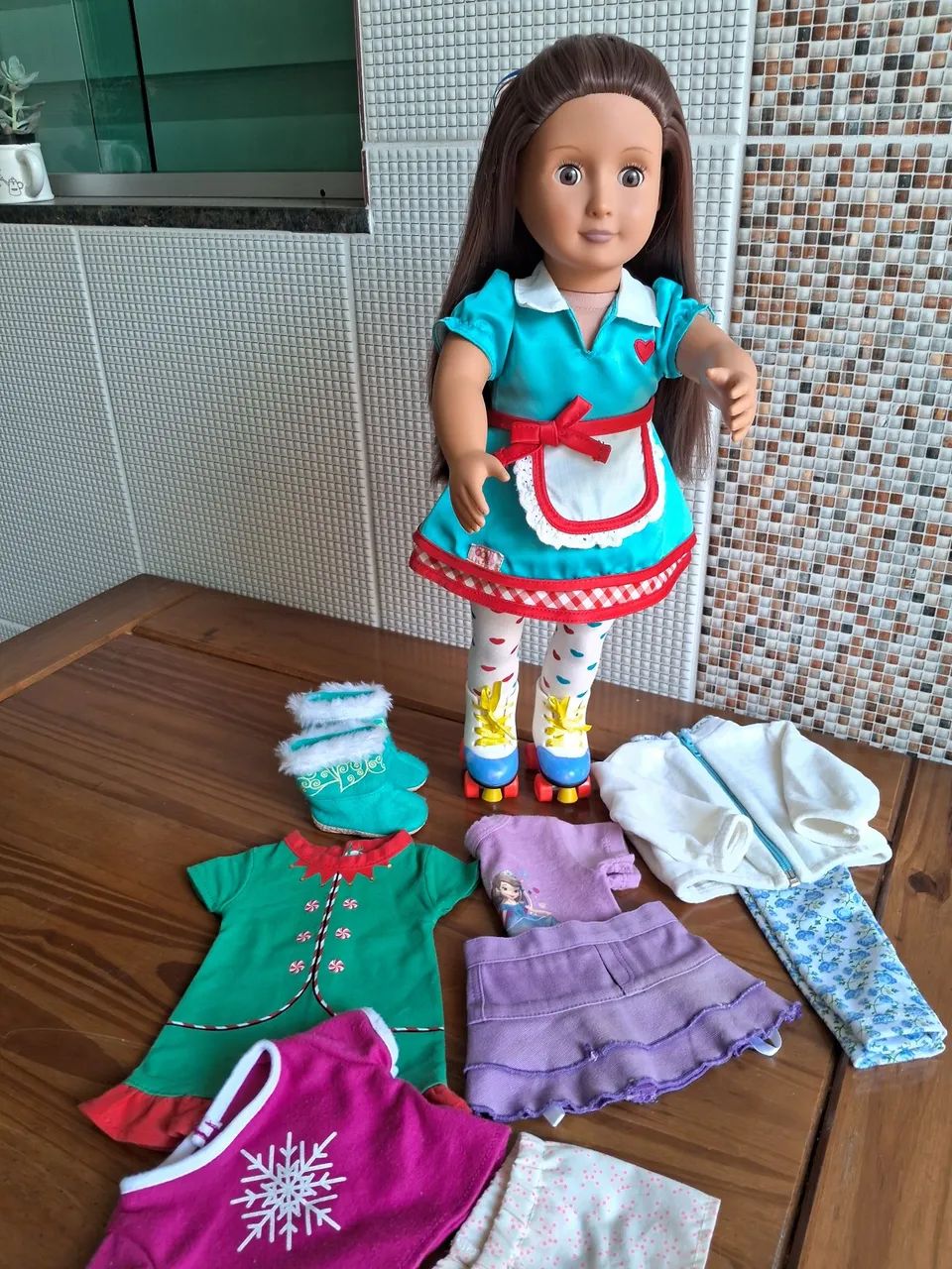 Boneca american Generation 