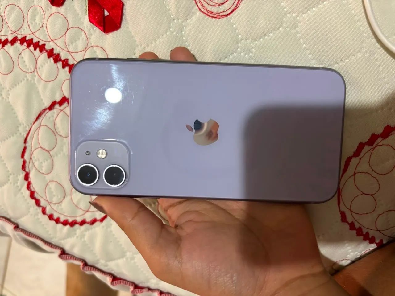 Vendo um célula iPhone 11 - Foto 3