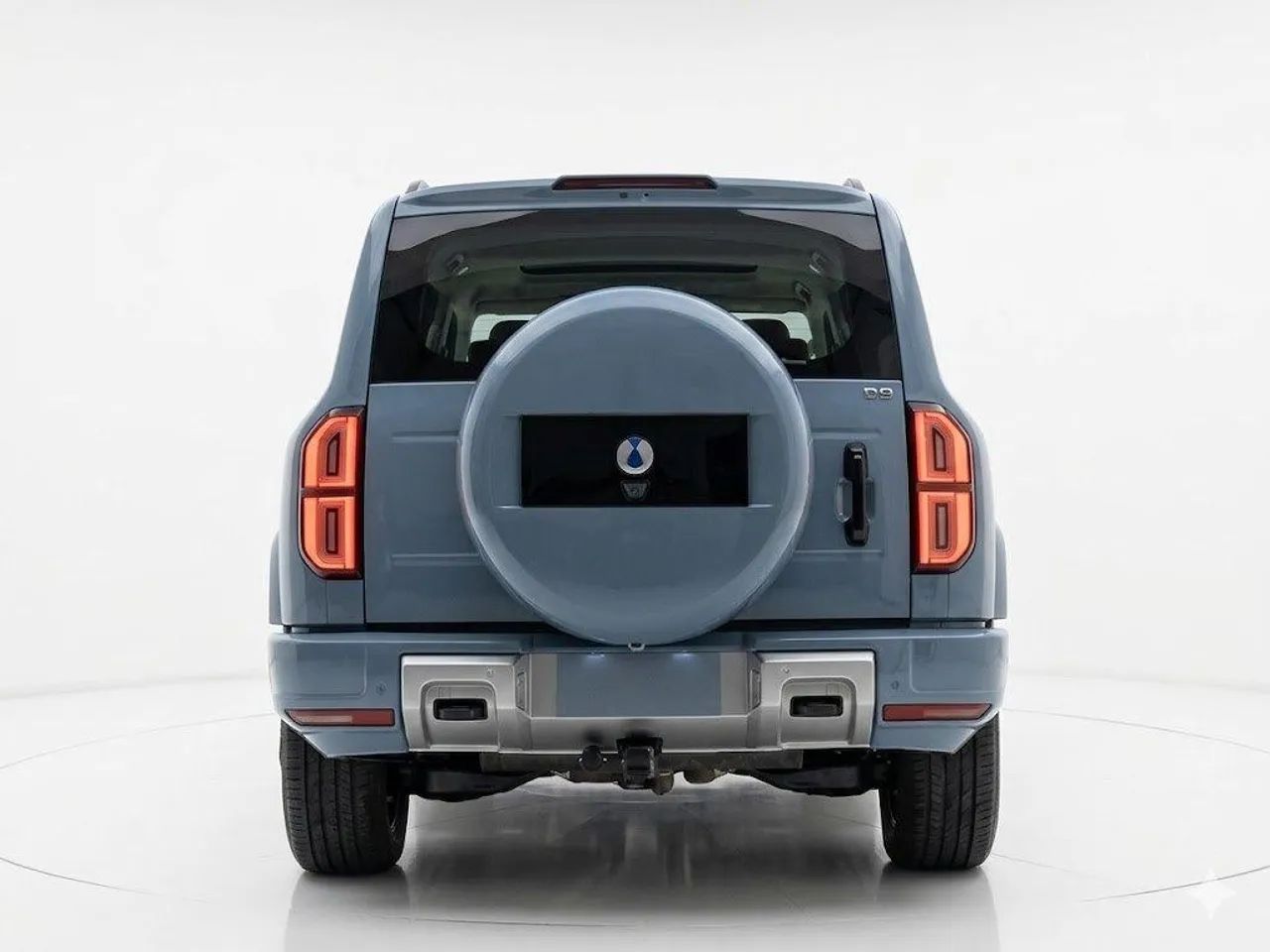 Denza B5 SUV híbrido plug-in, foto 5 de 9