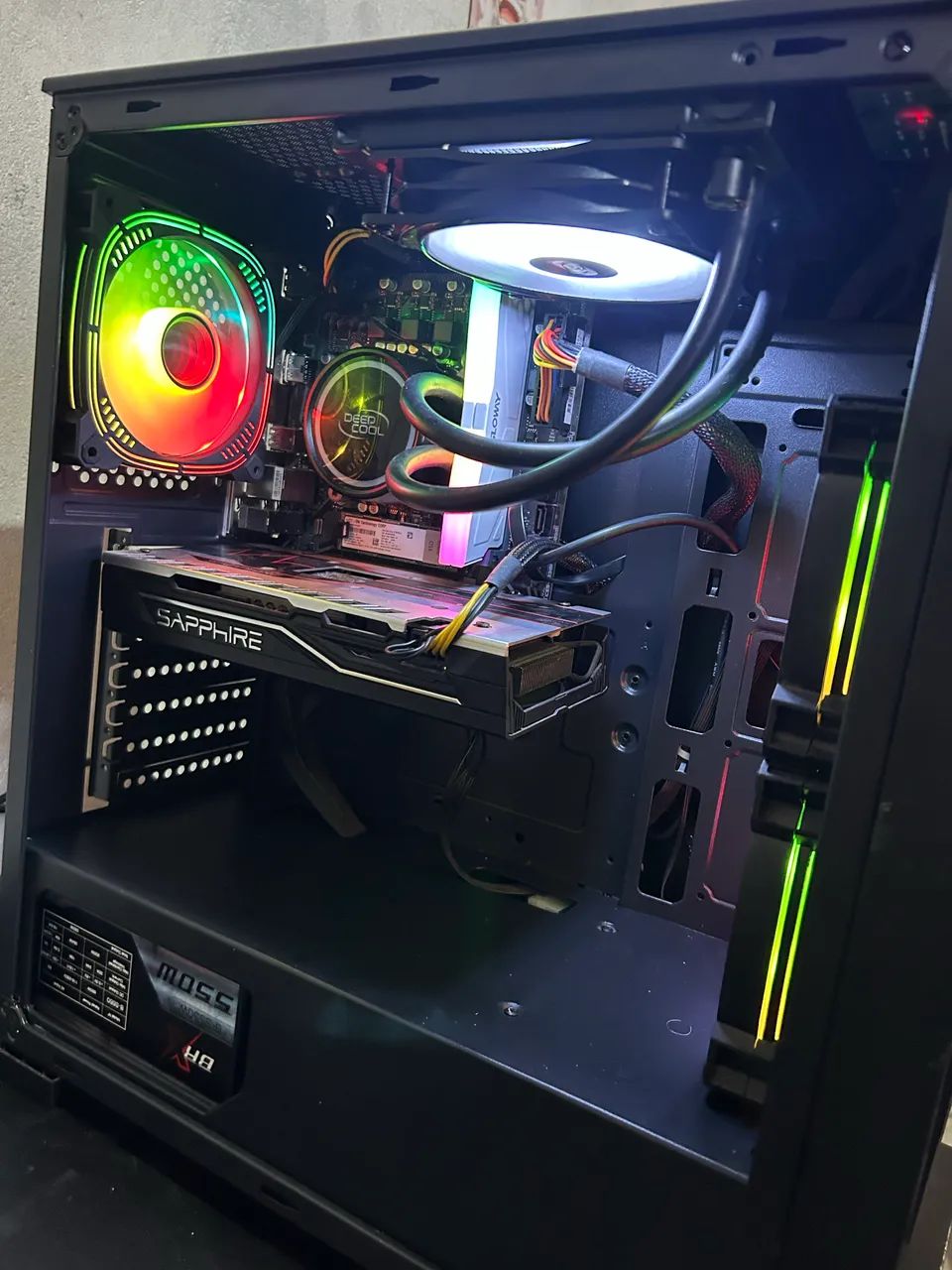 Pc Gamer Completo  - Foto 3