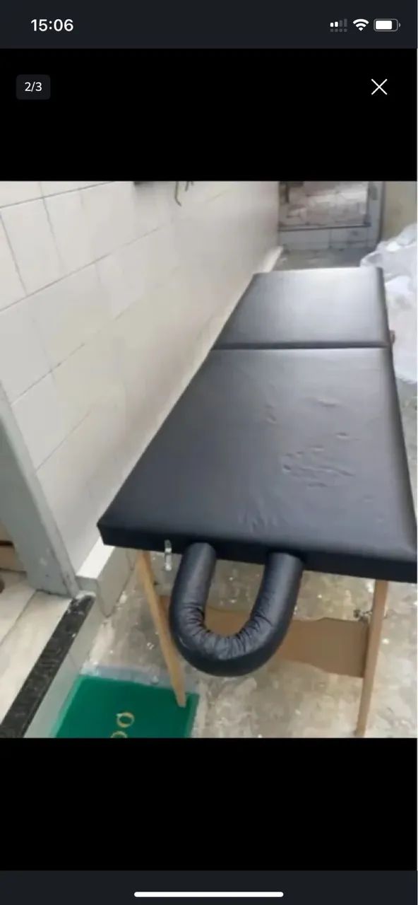 Maca maleta dobrável  - Foto 2