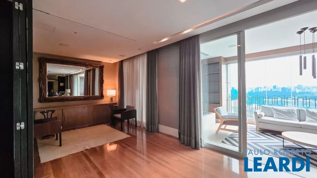 APARTAMENTO - IBIRAPUERA - SP - Foto 4