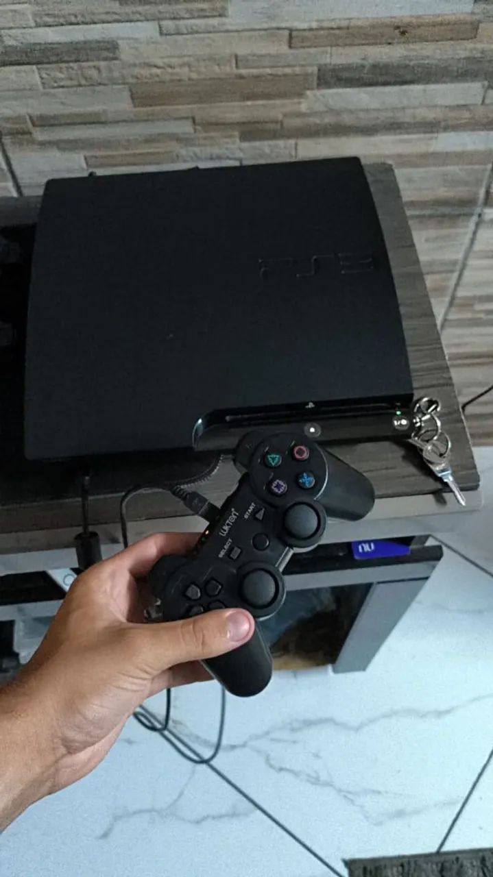 PlayStation 3 desbloqueado  - Foto 3