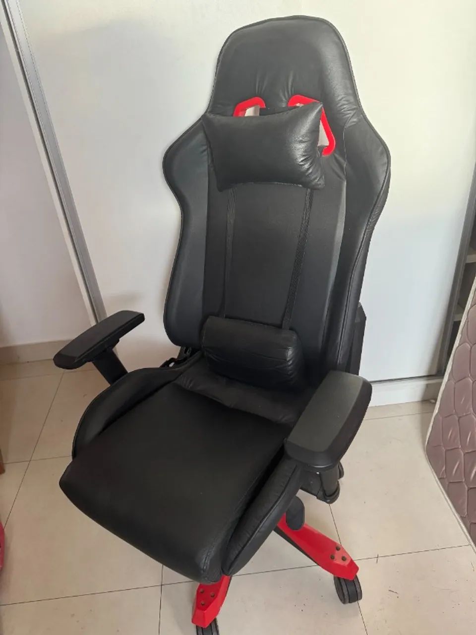 CADEIRA DXRACER