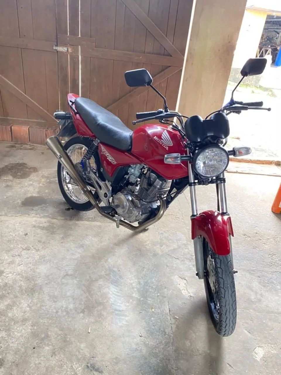 Titan 150 - Foto 2