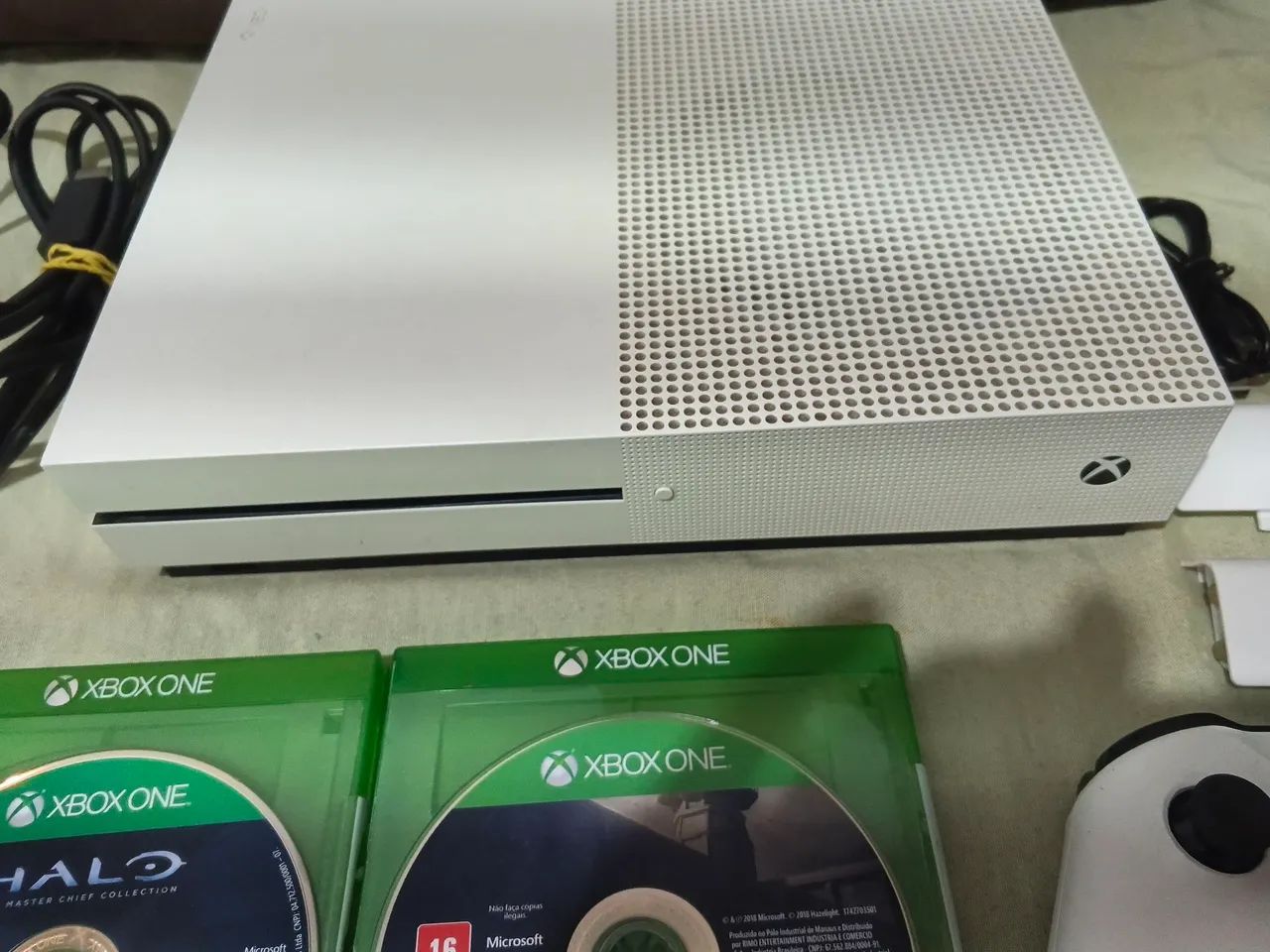 XBOX ONE S COMPLETO  - Foto 4