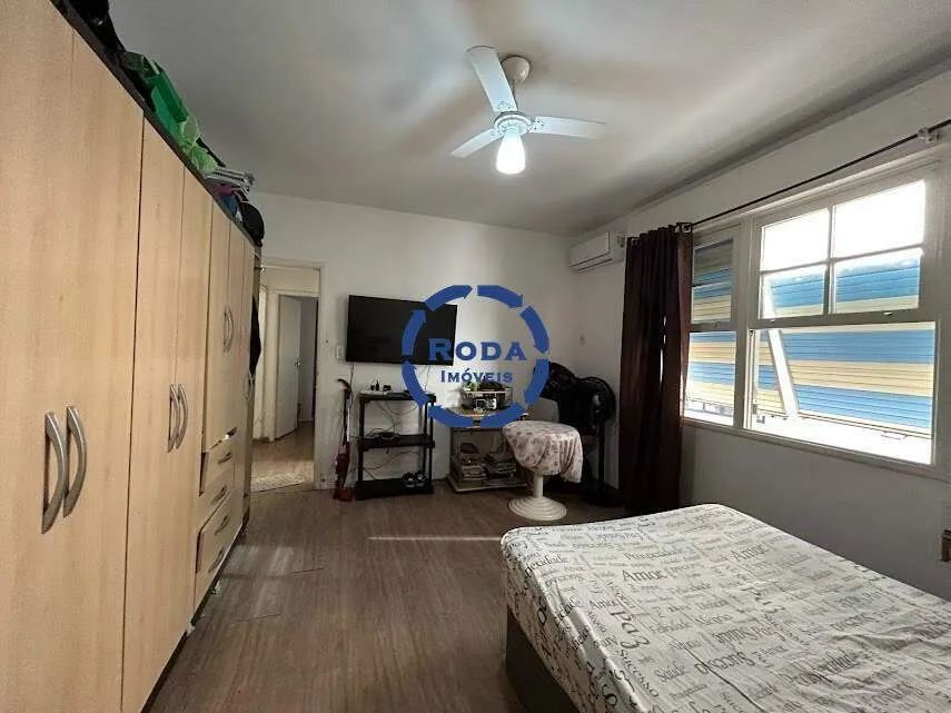 Apartamento com 100 m², 3 dormitórios e vaga no Embaré - Foto 5