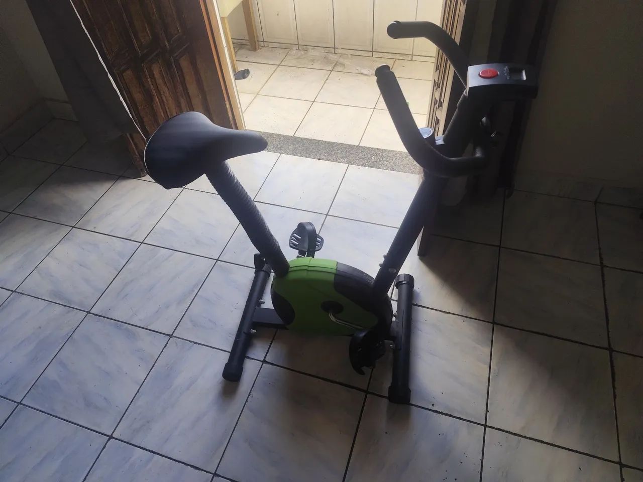 Bicicleta ergométrica - Foto 3
