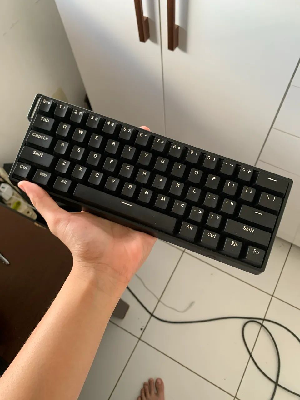 teclado win60he 