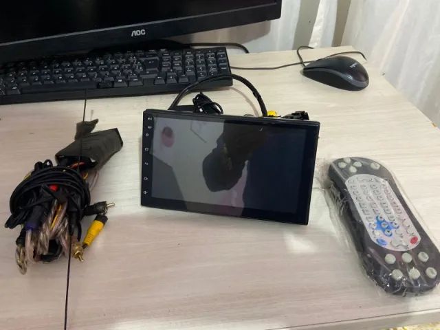 Kit Multi Mídia para carro!