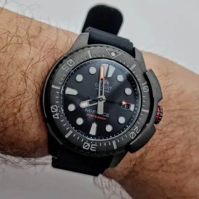 Relogio Orient M-force - Foto 2