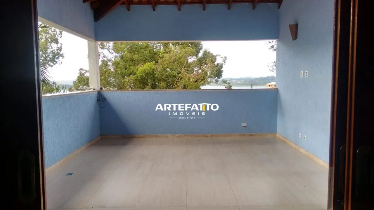 Viva o privilégio de morar à beira da represa - Foto 3