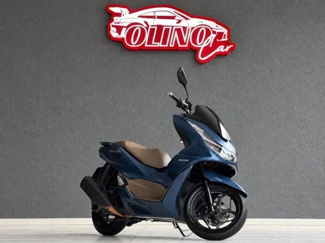 Honda PCX 160 DLX ABS