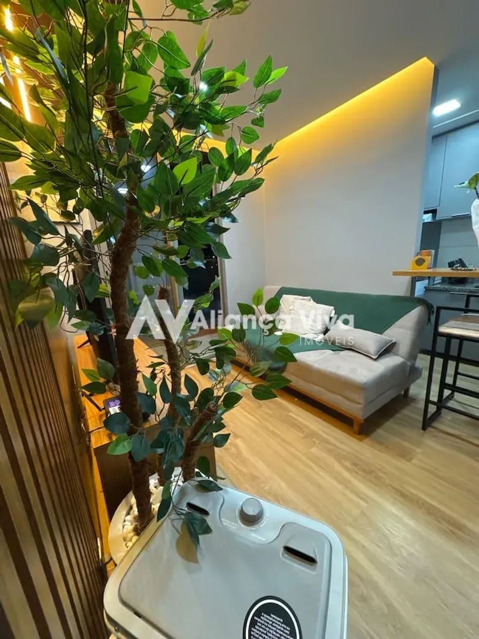 Santo Cristo | Apartamento 2 quartos - Foto 4