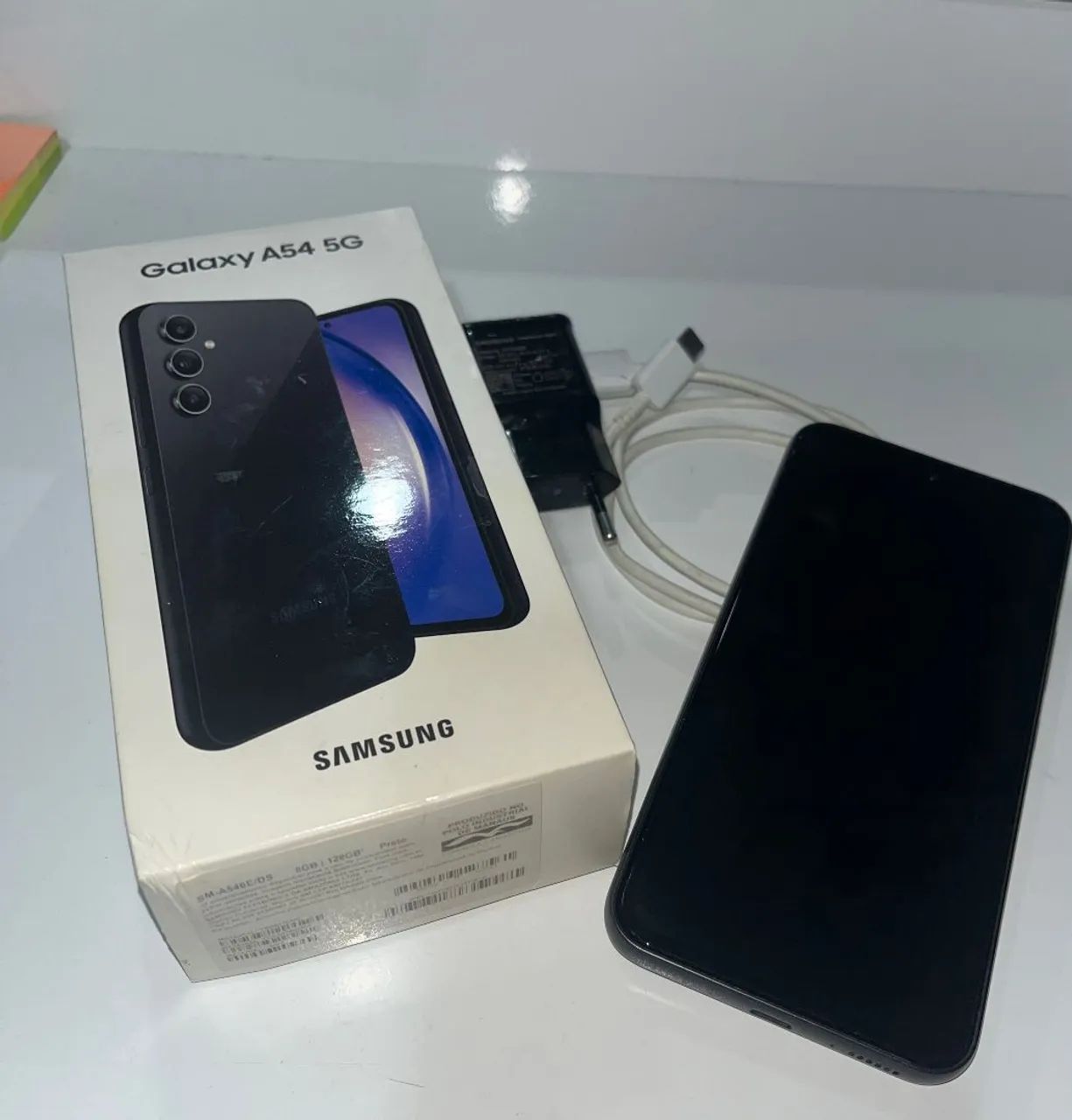 A54 5G 128GB - Foto 2