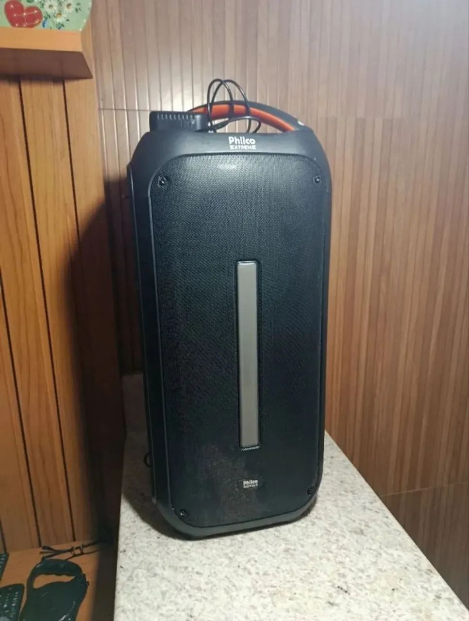 Caixa de som Philco - Aparelhos de Som - São Geraldo II, Cariacica
