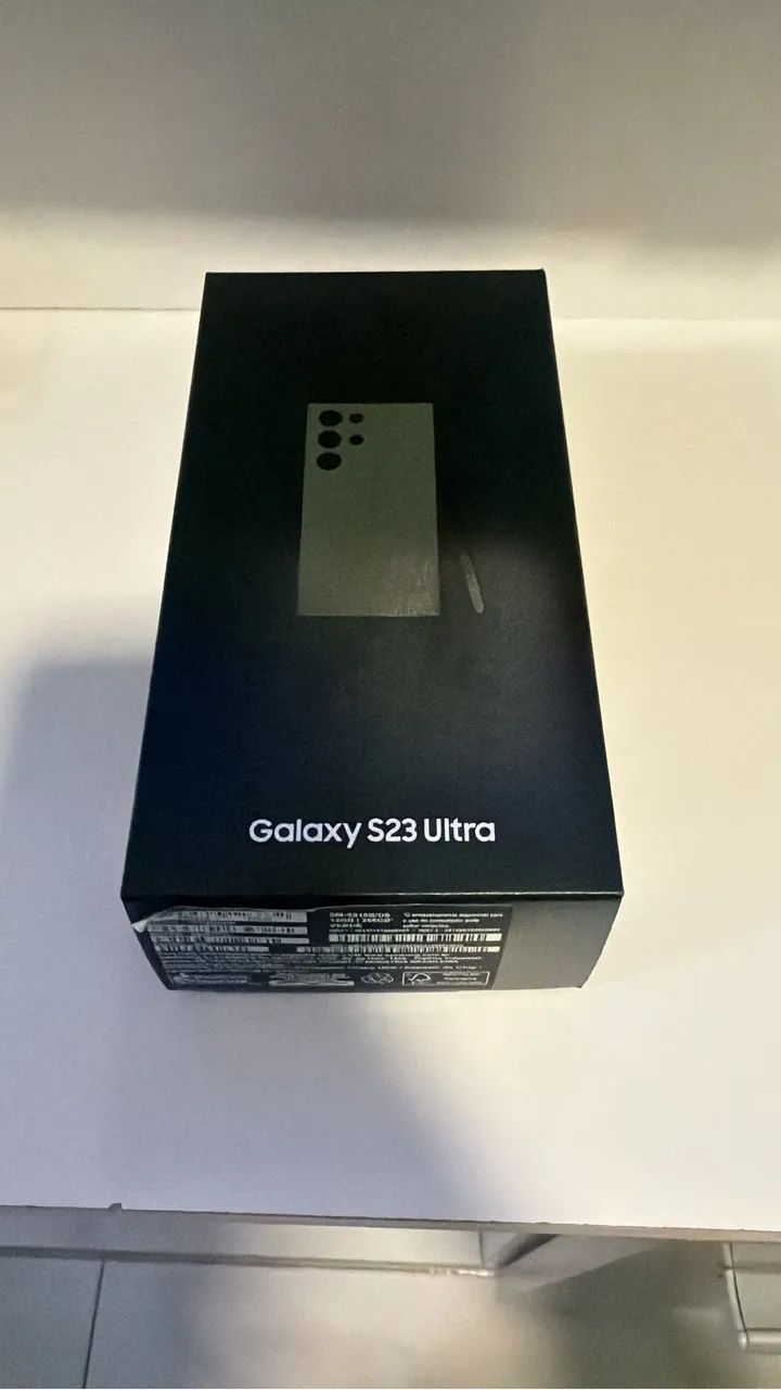 Celular Samsung S23 Ultra 256 GB - Foto 4