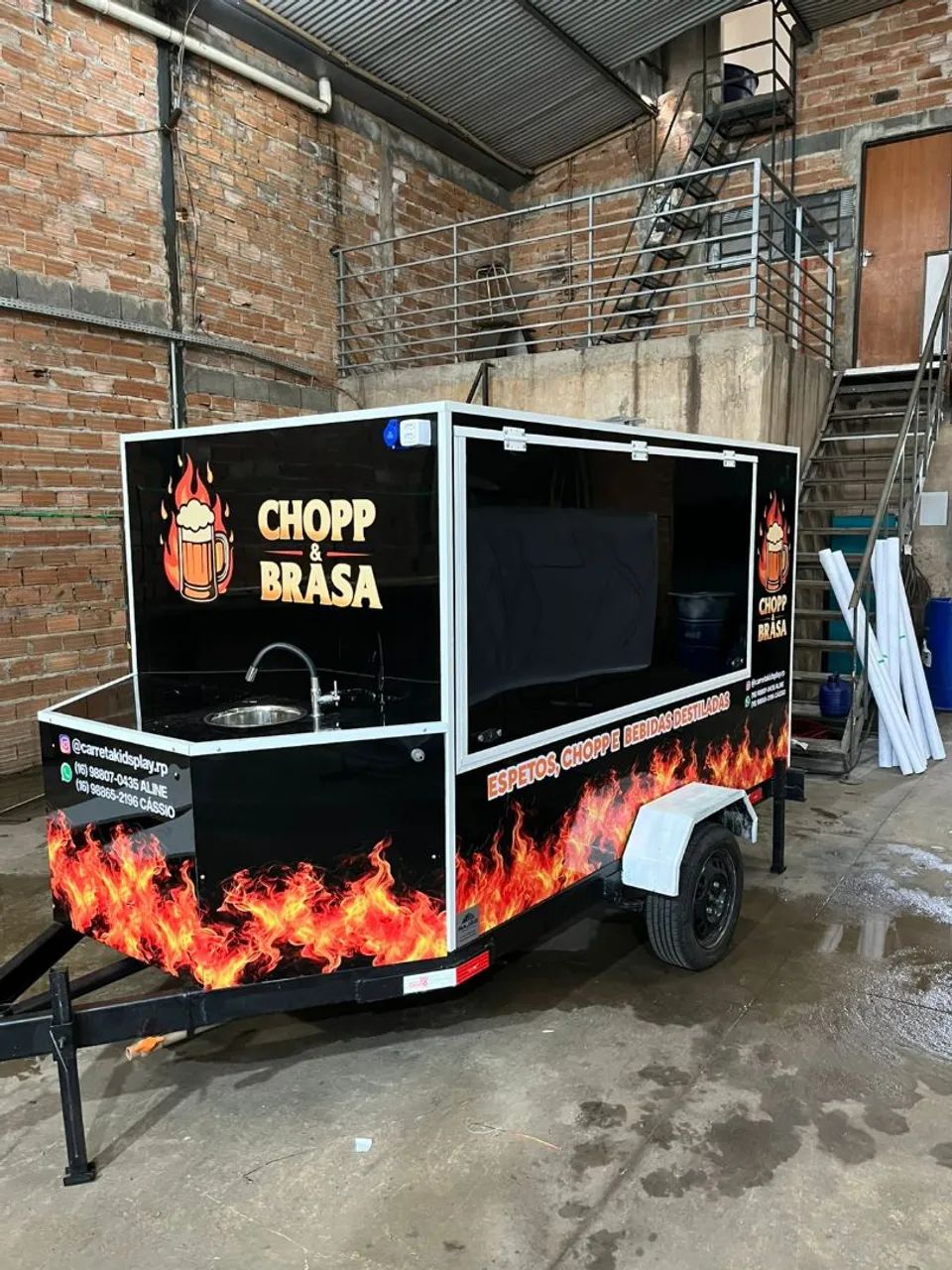FOOD TRUCK COMPLETO  - Foto 2