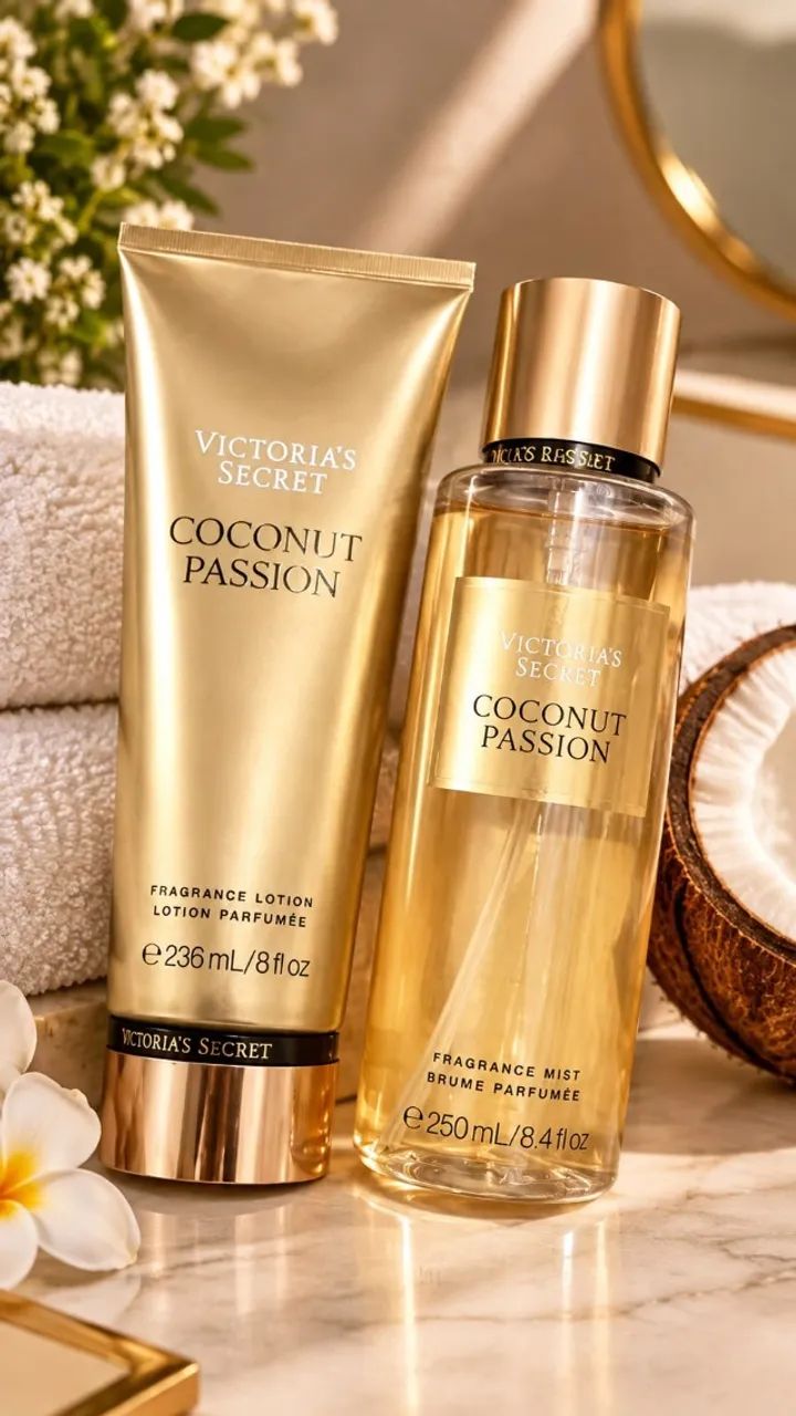 Coconut Passion - Victoria?s Secret