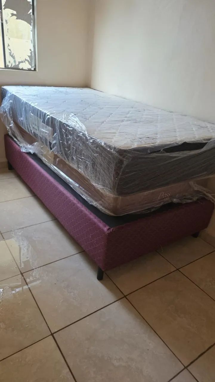 Cama casal e bicama solteiro - Foto 2