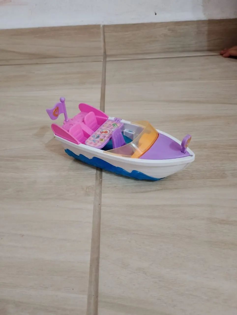 Barco da polly