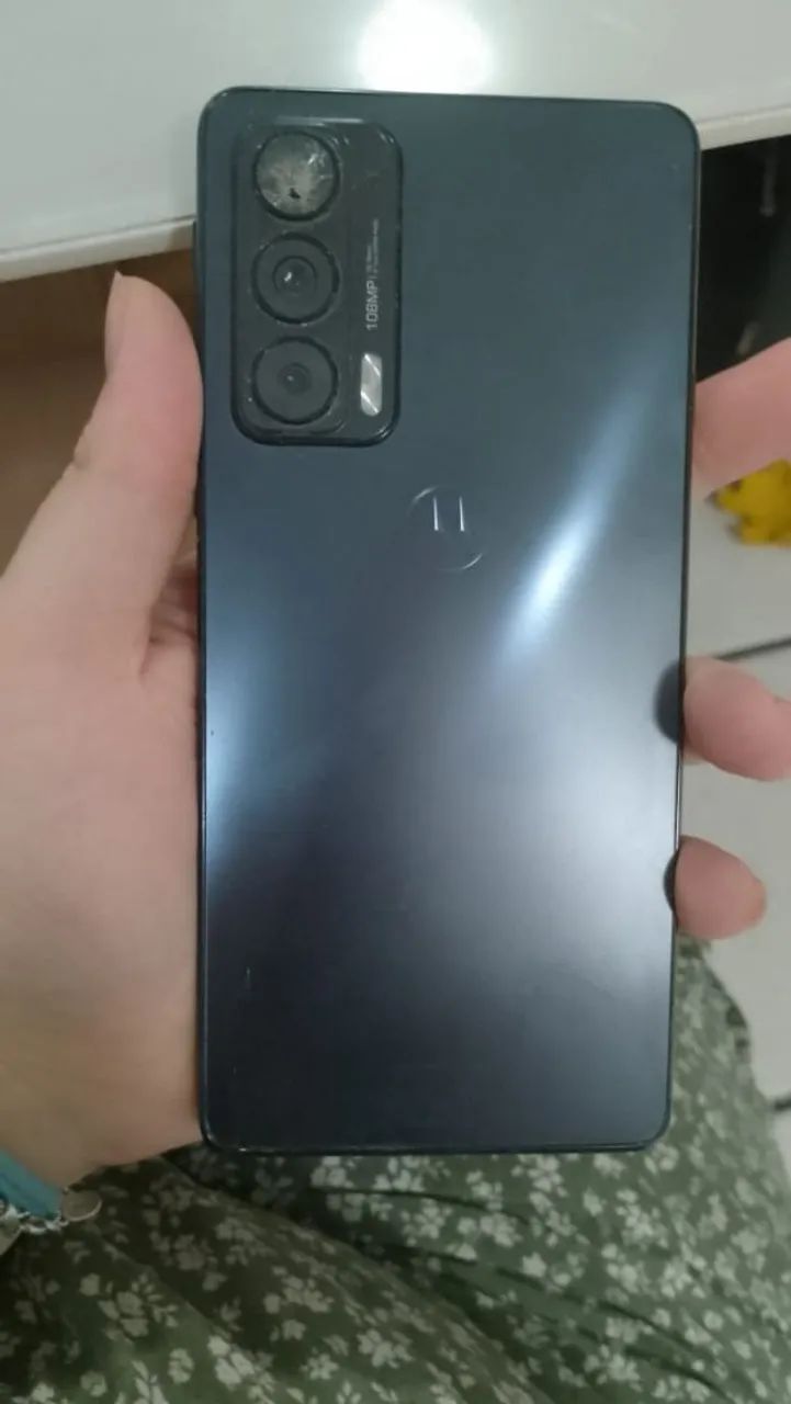VENDO MOTO EDGE 20 - Foto 3