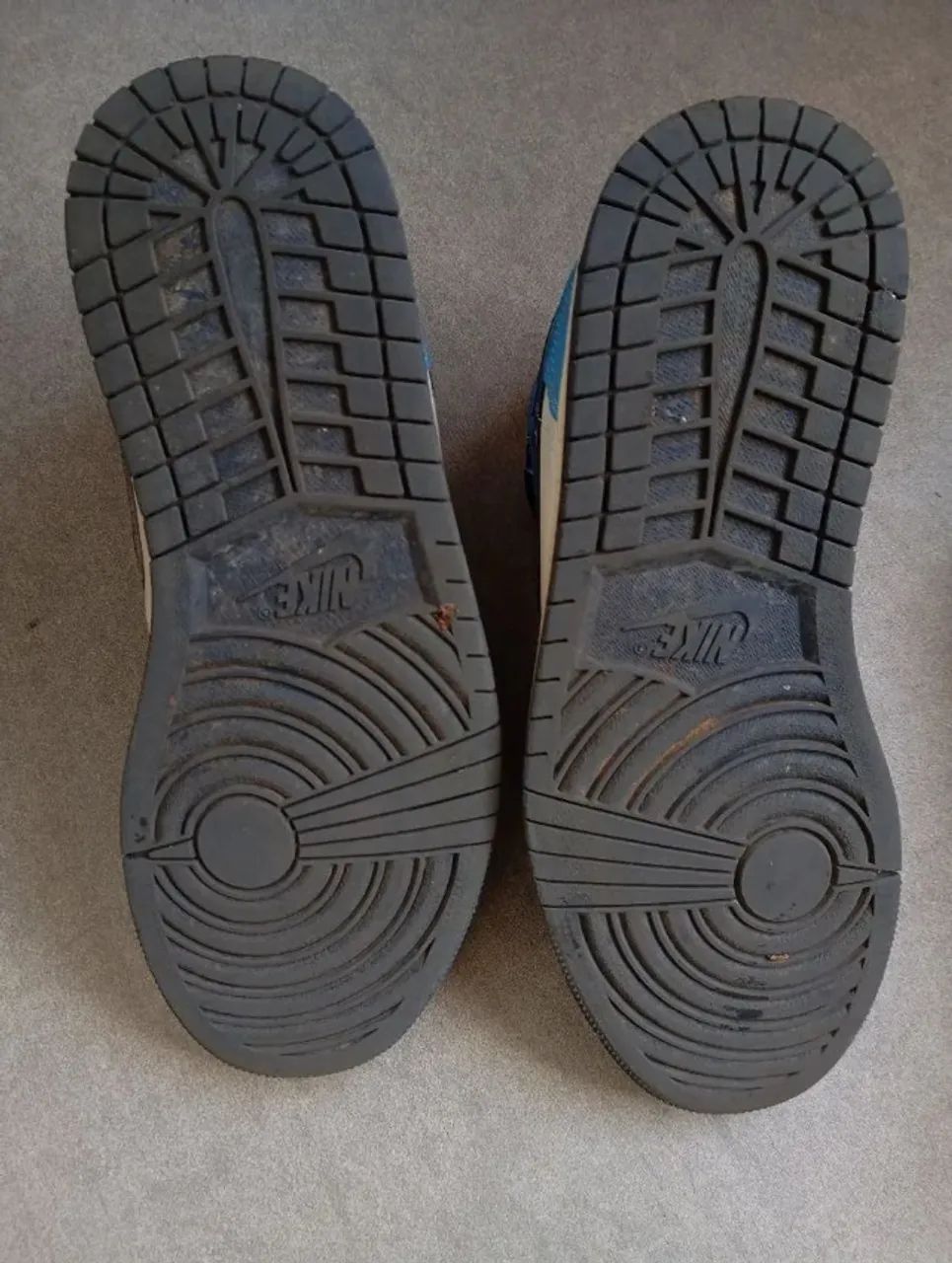 Air Jordan 1 High Obsidian - Foto 4