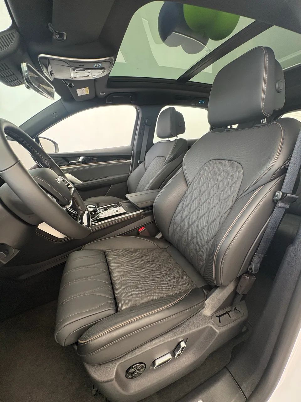 BYD Tan EV 4X4 (elétrico) 2025 - Foto 3