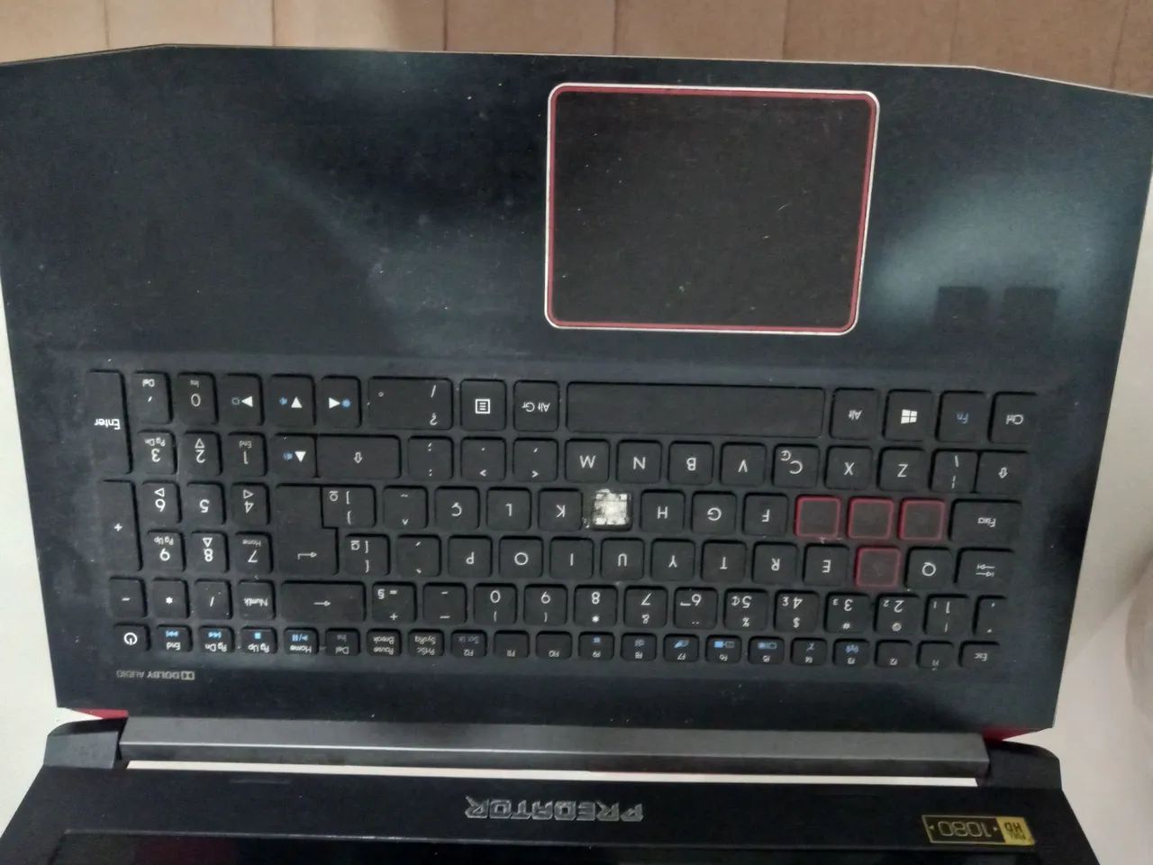 Notebook Acer predador V/T - Foto 5