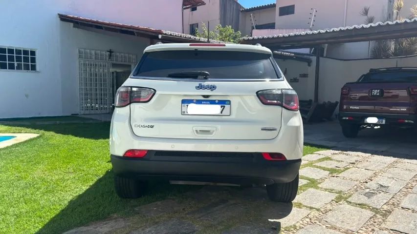 Jeep Compass Longitude 2.0 4X2 Flex 16V Aut. 2018 - Foto 3