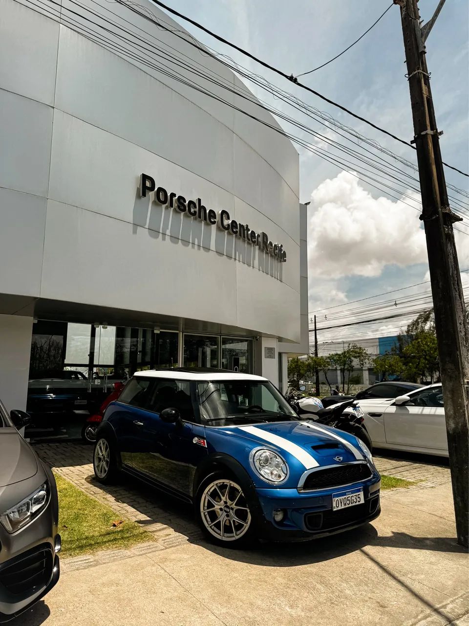 Mini Cooper S 1.6 Aut. 2013
